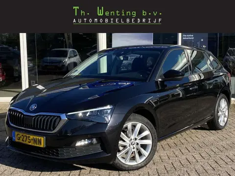 Used SKODA SCALA Petrol 2019 Ad 