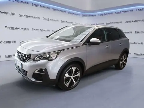 Used PEUGEOT 3008 Diesel 2017 Ad 