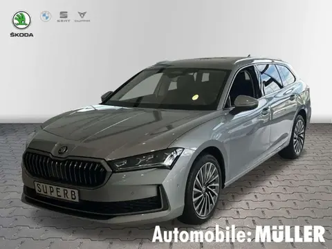 Used SKODA SUPERB Diesel 2024 Ad 