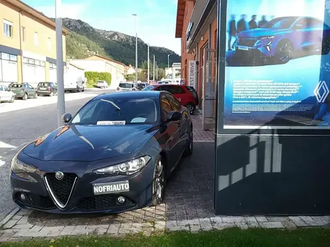 Used ALFA ROMEO GIULIA Diesel 2016 Ad 