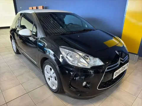 Used DS AUTOMOBILES DS3 Diesel 2015 Ad 