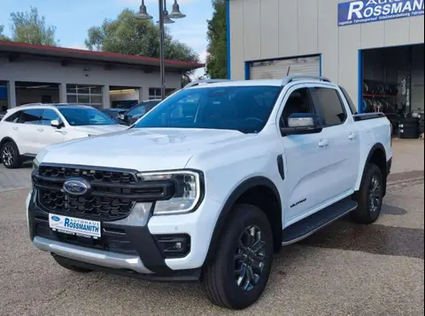 Annonce FORD RANGER Diesel 2024 d'occasion Allemagne