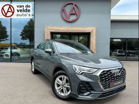 Annonce AUDI Q3 Essence 2023 d'occasion 