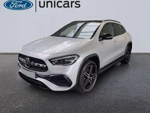 Annonce MERCEDES-BENZ CLASSE GLA Hybride 2023 d'occasion 