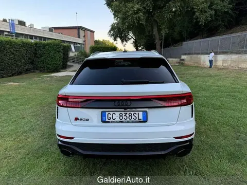 Used AUDI RSQ8 Hybrid 2020 Ad 