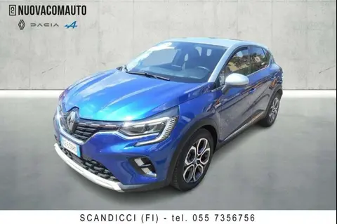 Used RENAULT CAPTUR Hybrid 2021 Ad 