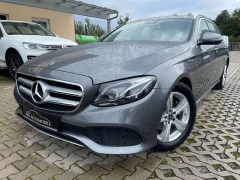 Used MERCEDES-BENZ CLASSE E Diesel 2017 Ad 