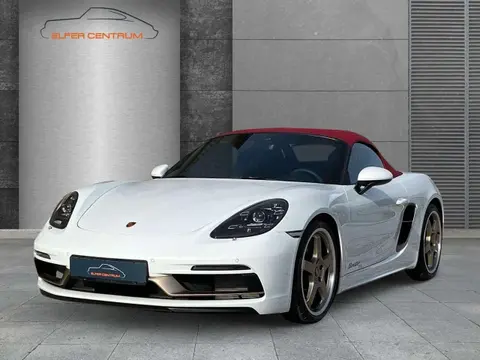 Annonce PORSCHE BOXSTER Essence 2022 d'occasion 