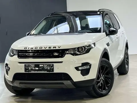 Annonce LAND ROVER DISCOVERY Diesel 2017 d'occasion 