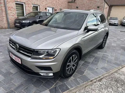 Annonce VOLKSWAGEN TIGUAN Diesel 2016 d'occasion 