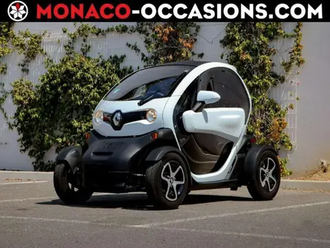 Annonce RENAULT TWIZY Électrique 2021 d'occasion 