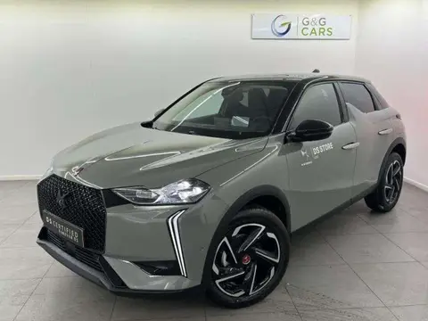 Annonce DS AUTOMOBILES DS3 CROSSBACK Essence 2023 d'occasion 