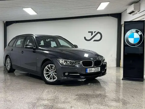 Used BMW SERIE 3 Diesel 2014 Ad 