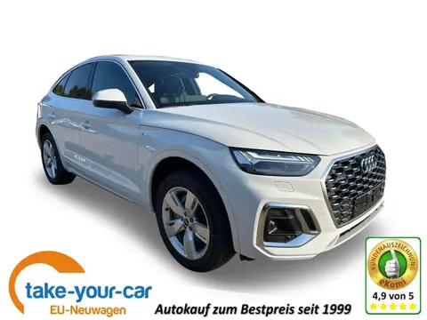 Annonce AUDI Q5 Diesel 2024 d'occasion 