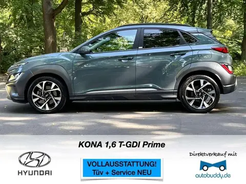 Used HYUNDAI KONA Petrol 2021 Ad 