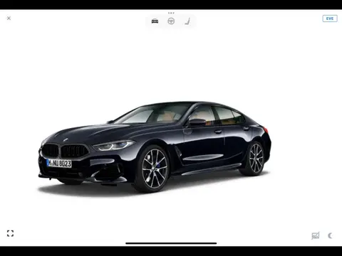 Annonce BMW SERIE 8 Essence 2022 d'occasion 