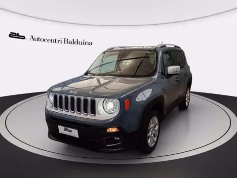 Annonce JEEP RENEGADE Diesel 2015 d'occasion 