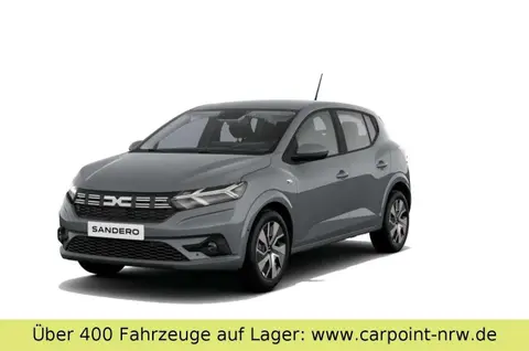 Annonce DACIA SANDERO GPL 2024 d'occasion 