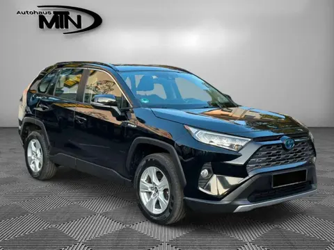 Used TOYOTA RAV4 Hybrid 2020 Ad Germany