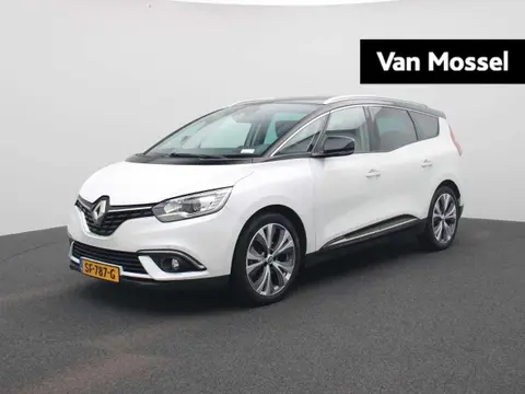 Annonce RENAULT GRAND SCENIC Essence 2018 d'occasion 