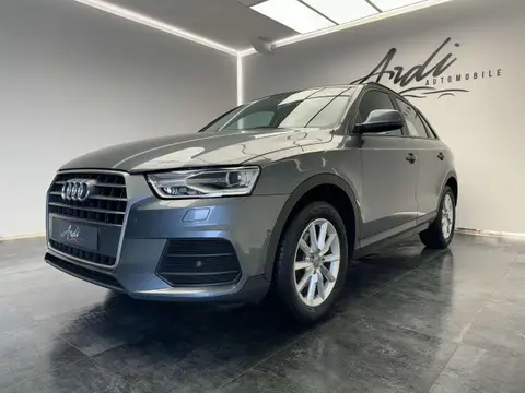 Used AUDI Q3 Petrol 2015 Ad 