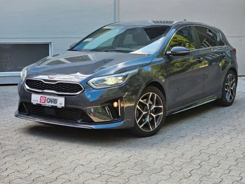 Annonce KIA CEED Essence 2021 d'occasion 