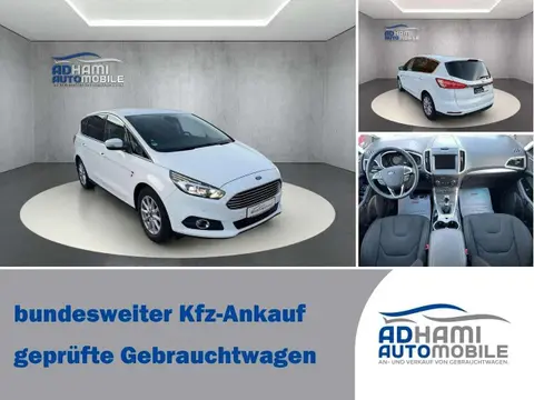 Used FORD S-MAX Petrol 2017 Ad 