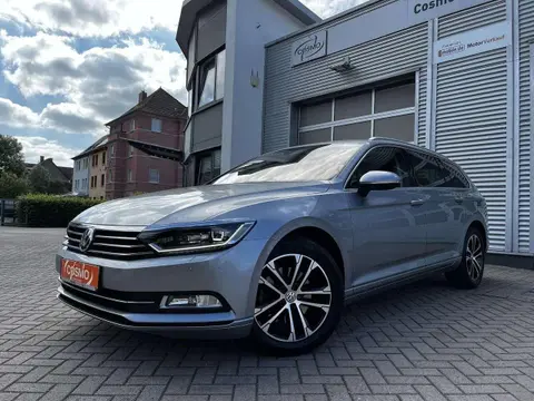 Used VOLKSWAGEN PASSAT Diesel 2018 Ad 