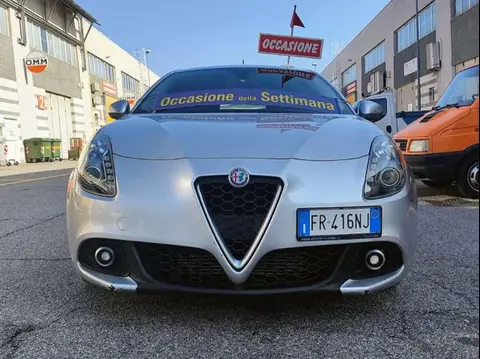 Annonce ALFA ROMEO GIULIETTA Diesel 2018 d'occasion 