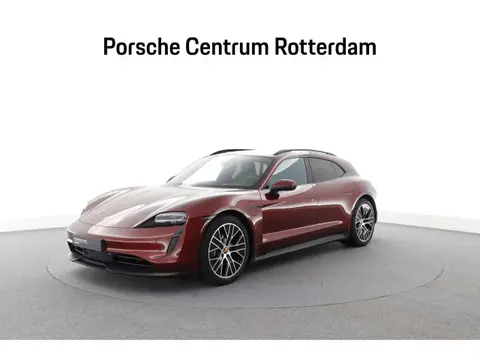 Annonce PORSCHE TAYCAN Électrique 2023 d'occasion 