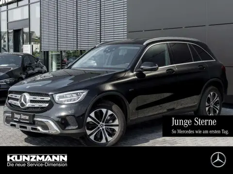 Used MERCEDES-BENZ CLASSE GLC Hybrid 2021 Ad Germany