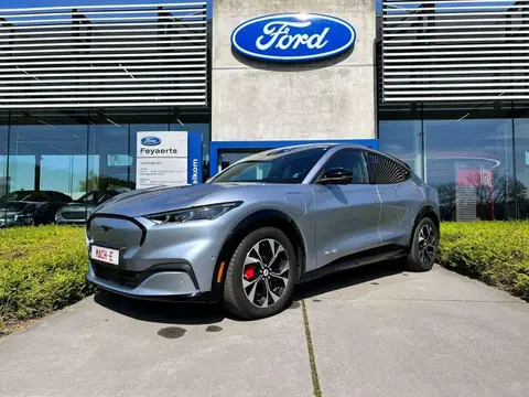 Annonce FORD MUSTANG Électrique 2022 d'occasion 