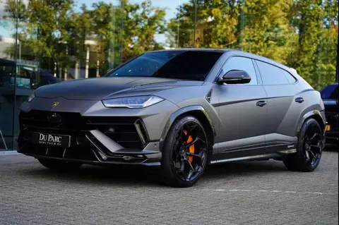 Annonce LAMBORGHINI URUS Essence 2023 d'occasion 