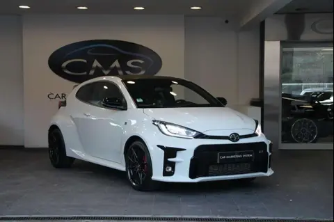 Annonce TOYOTA YARIS Essence 2022 d'occasion 