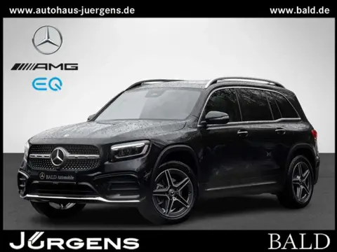 Annonce MERCEDES-BENZ CLASSE GLB Essence 2024 d'occasion 