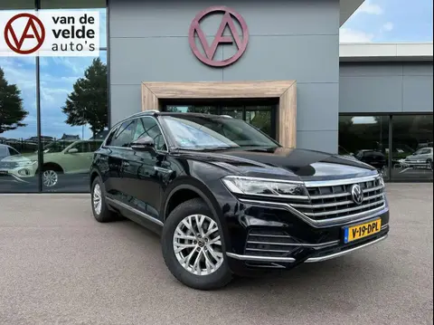 Used VOLKSWAGEN TOUAREG Diesel 2020 Ad 