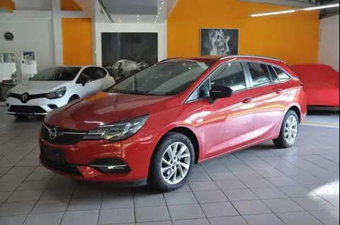 Used OPEL ASTRA Petrol 2021 Ad 