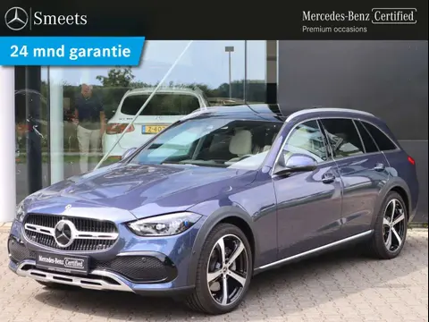 Used MERCEDES-BENZ CLASSE C Hybrid 2024 Ad 