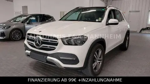 Annonce MERCEDES-BENZ CLASSE GLE Diesel 2022 d'occasion 