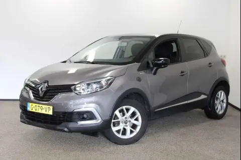 Used RENAULT CAPTUR Petrol 2019 Ad 