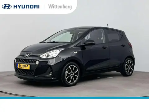 Annonce HYUNDAI I10 Essence 2017 d'occasion 