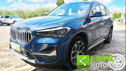 Annonce BMW X1 Essence 2021 d'occasion 