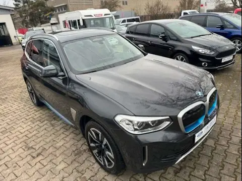 Annonce BMW IX3 Hybride 2021 d'occasion 