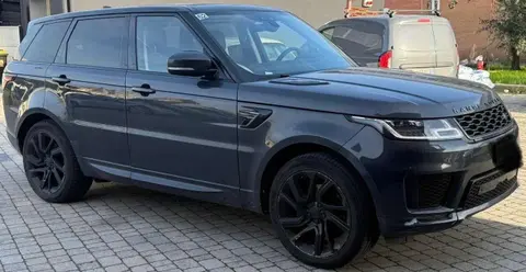 Used LAND ROVER RANGE ROVER SPORT Diesel 2018 Ad 