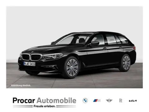 Used BMW SERIE 5 Diesel 2019 Ad 