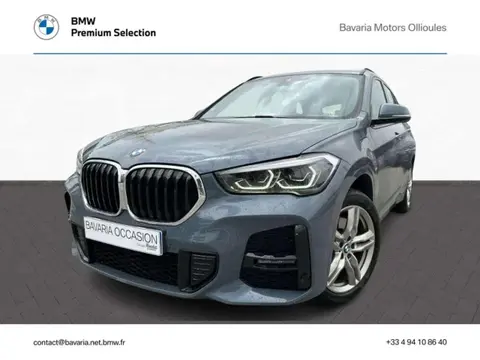 Annonce BMW X1  2021 d'occasion 