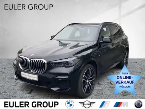 Annonce BMW X5 Diesel 2021 d'occasion 