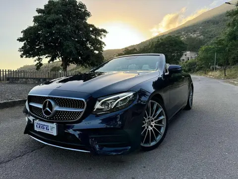 Used MERCEDES-BENZ CLASSE E Diesel 2018 Ad 