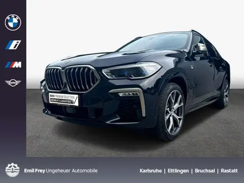 Annonce BMW X6 Diesel 2020 d'occasion 