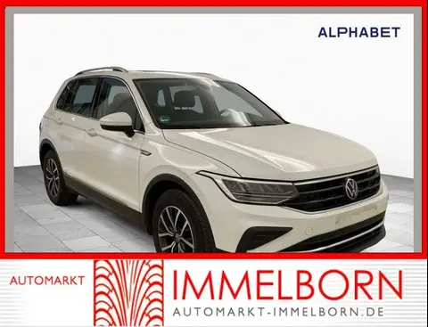 Annonce VOLKSWAGEN TIGUAN Diesel 2021 d'occasion 